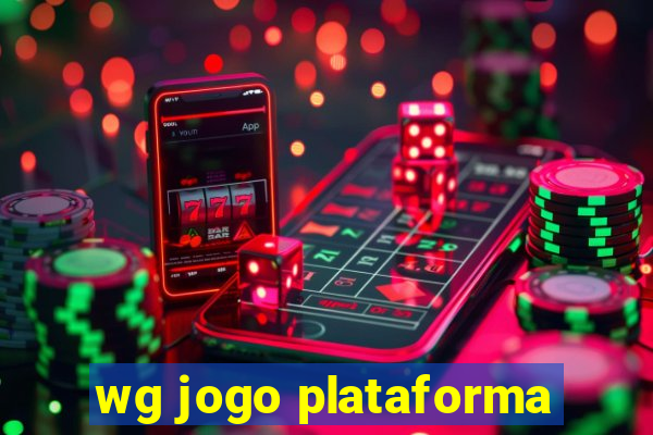 wg jogo plataforma